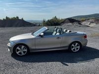 Gebraucht BMW 125 Cabriolet Performance 218 PS (160 kW) 2009 Beige Cabrio