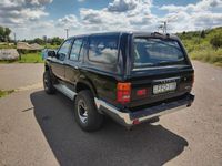 Gebraucht Toyota 4 Runner 90 PS (66 kW) 1994 Schwarz SUV