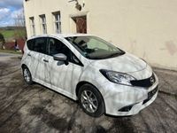 gebraucht Nissan Note 1.2 N-Tec