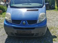 Gebraucht Renault Trafic 145 PS (106 kW) 2009 Blau Van / Kleinbus