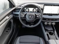 Gebraucht Skoda Superb Selection 204 PS (150 kW) 2025 Schwarz Kombi