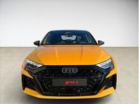 Neu Audi RS3 Ambiente 400 PS (294 kW) 2025 Gelb (gelb (bahamagelb audi exclusive)) Limousine