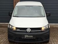 Gebraucht VW Caddy 110 PS (80 kW) 2015 Weiß Van / Kleinbus