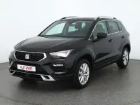 Gebraucht Seat Ateca Beats 150 PS (110 kW) 2022 "magic" schwarz SUV