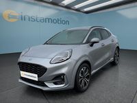 Usata Ford Puma ST-Line X 125 CV (91 kW) 2022 Argento SUV