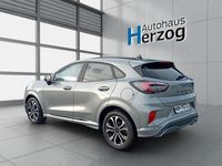 Gebraucht Ford Puma 155 PS (114 kW) 2023 Hell silber metallic (metallic) SUV