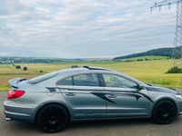 Gebraucht VW Passat 200 PS (147 kW) 2009 Blau Coupé