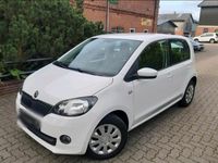 Gebraucht Skoda Citigo 75 PS (55 kW) 2013 Kleinwagen