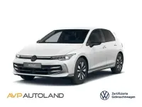 Gebraucht VW Golf VIII Goal 150 PS (110 kW) 2025 Weiß Limousine