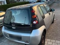 Second-hand Smart ForFour 95 CP (69 kW) 2004 Argintiu Hatchback