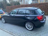 gebraucht BMW 116 i Sport Line Sport Line