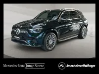 Gebraucht Mercedes GLE450 AMG 367 PS (269 kW) 2024 Smaragdgrün metallic SUV