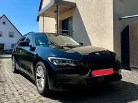 Gebraucht BMW 320 Advantage 190 PS (139 kW) 2022 Schwarz Kombi