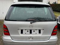 Gebraucht Mercedes A160 102 PS (75 kW) 2001 Silber Kleinwagen