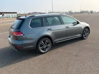 Gebraucht VW Golf VII Join 116 PS (85 kW) 2019 Grau Kombi