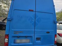 Gebraucht Ford Transit 140 PS (102 kW) 2012 Blau Van / Kleinbus
