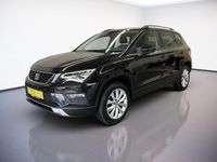 Gebraucht Seat Ateca Style 116 PS (85 kW) 2016 Schwarz SUV
