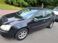 Gebraucht VW Golf IV 75 PS (55 kW) 2006 Schwarz Kleinwagen