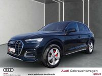 Gebraucht Audi Q5 Ambiente 204 PS (150 kW) 2024 Mythosschwarz metallic SUV