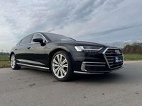 Gebraucht Audi A8L 286 PS (210 kW) 2021 Mythosschwarz Limousine