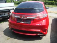 Gebraucht Honda Civic Type S 99 PS (72 kW) 2009 Rot Limousine