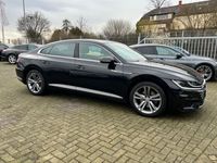 gebraucht VW Arteon R-Line*Navi*Leder/Alcantara*Automatik*LED