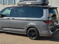 Gebraucht VW Multivan 218 PS (160 kW) 2023 Grau Van