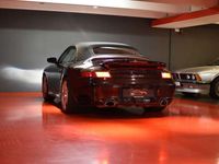 gebraucht Porsche 996 Turbo Cabriolet/473 PS/Schalter/Deutsch/WLS!