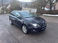 Gebraucht Seat Ibiza ST Sport 105 PS (77 kW) 2012 Schwarz Kombi