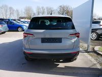 Gebraucht Skoda Karoq Plus Edition 150 PS (110 kW) 2025 Stahlgrau SUV