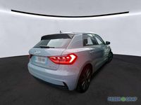 Gebraucht Audi A1 Sportback Advanced 110 PS (80 kW) 2023 Pfeilgrau perleffekt/mythosschwarz metallic Kleinwagen