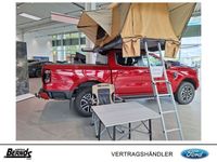 gebraucht Ford Ranger Limited DoKa Aut. LADERAUMROLLO ACC NAVI