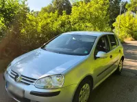 Gebraucht VW Golf IV 105 PS (77 kW) 2004 Silber Limousine