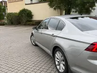 Gebraucht VW Passat Highline 190 PS (139 kW) 2015 Silber Limousine