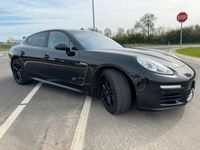 gebraucht Porsche Panamera Black Edition Carbon