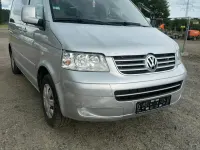 Gebraucht VW Multivan 174 PS (127 kW) 2006 Silber Van / Kleinbus