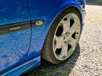 Gebraucht Opel Vectra 194 PS (142 kW) 1998 Blau Kombi