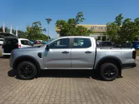 Neu Ford Ranger XLT 279 PS (205 kW) 2026 Silber Pickup