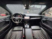 Gebraucht Audi RS3 Sportback Sport 400 PS (294 kW) 2022 Rot Kleinwagen