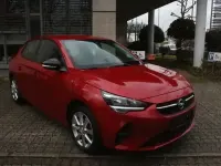 Gebraucht Opel Corsa Edition 101 PS (74 kW) 2021 Rot Kleinwagen