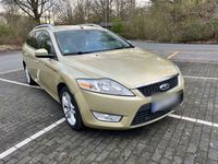 gebraucht Ford Mondeo 2.0tdci polnische zulassung
