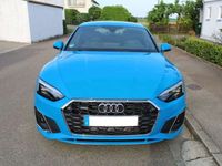 gebraucht Audi A5 Sportback 40 TFSI quattro S tronic NAV AHK LED