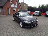 Gebraucht Audi A3 Cabriolet 150 PS (110 kW) 2018 Schwarz Cabrio