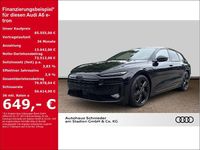 Neu Audi A6 e-tron Performance 269 kW (367 PS) 2025 Schwarz Kombi
