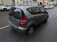 Gebraucht Mercedes A170 Elegance 116 PS (85 kW) 2008 Grau Kleinwagen