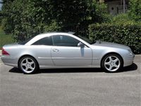 Gebraucht Mercedes CL600 367 PS (269 kW) 2000 Silber Coupé