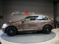 Gebraucht VW Touareg 245 PS (180 kW) 2011 Braun SUV