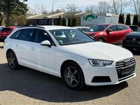 Second-hand Audi A4 Basis 190 CP (139 kW) 2017 Alb Berlinǎ