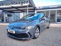 Gebraucht VW Golf VIII R-line 150 PS (110 kW) 2023 Delfingrau Kombi