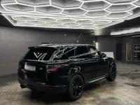 Usata Land Rover Range Rover HSE 249 CV (183 kW) 2016 Nero SUV